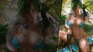 Fire Emblem (Lyn Bikini)
